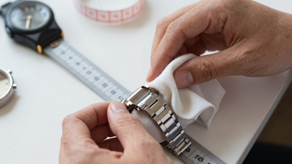 adjust test fine tune fit