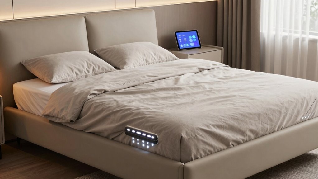 adjustable bed features and convenience