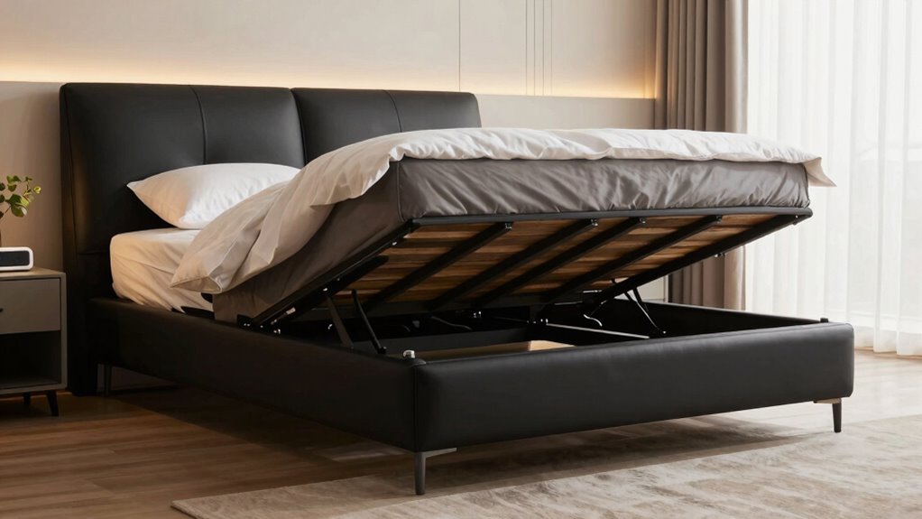 adjustable bed features checklist
