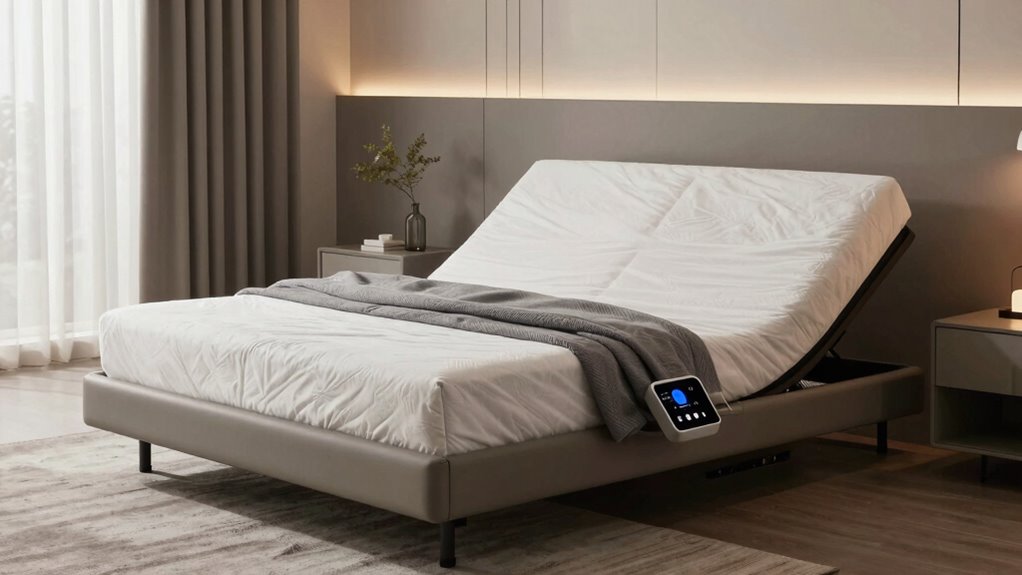 adjustable bed features prioritized