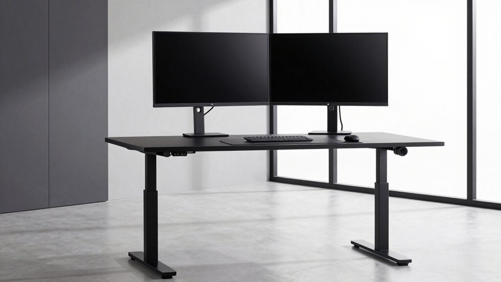 adjustable spacious stable ergonomic