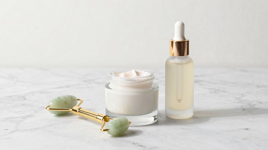 affordable elegant skincare routine