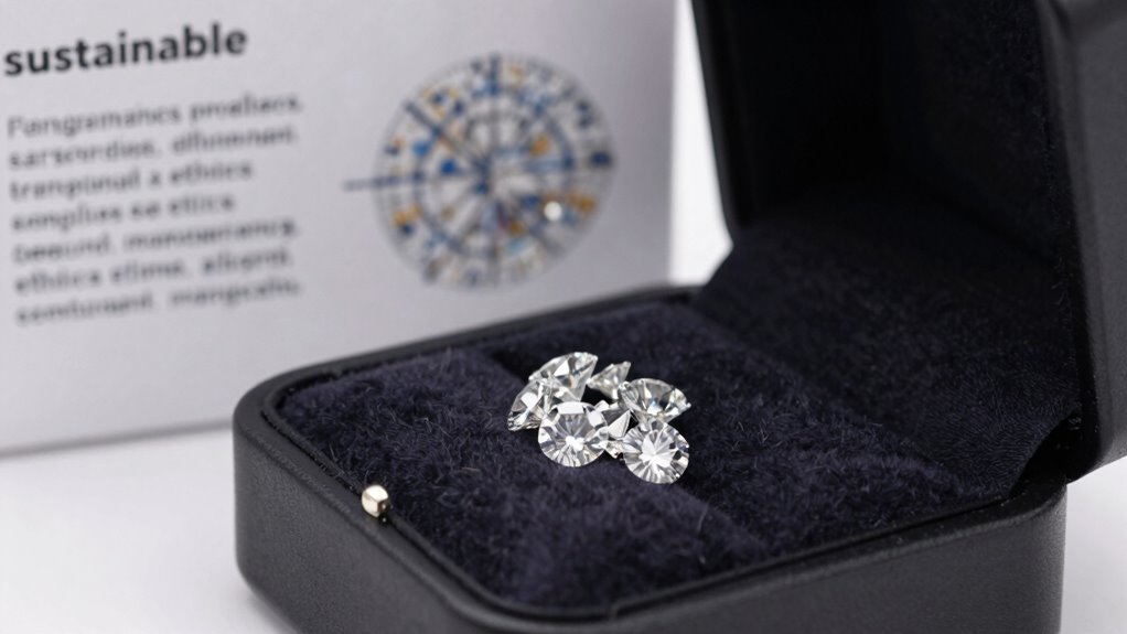 affordable high quality eco friendly diamonds