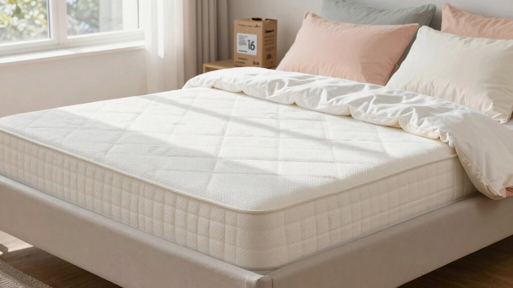 allergy safe latex mattress factors