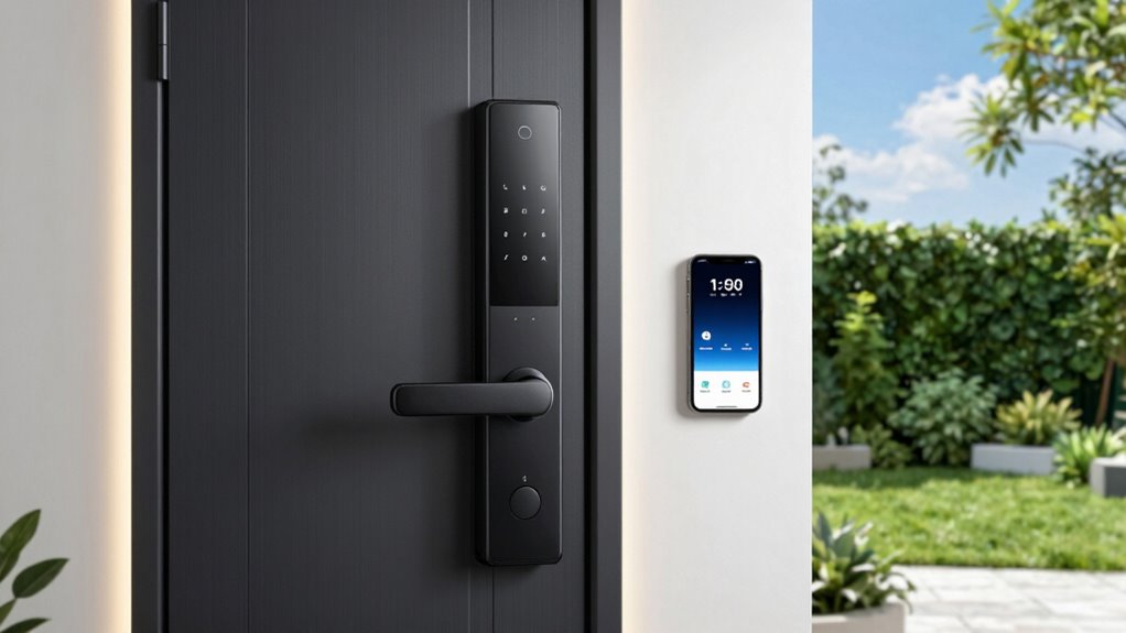 apple home compatible locks