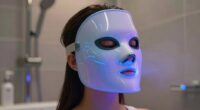 at home led mask benefits