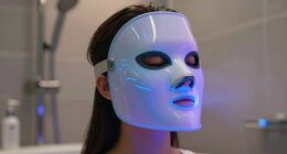 at home led mask benefits