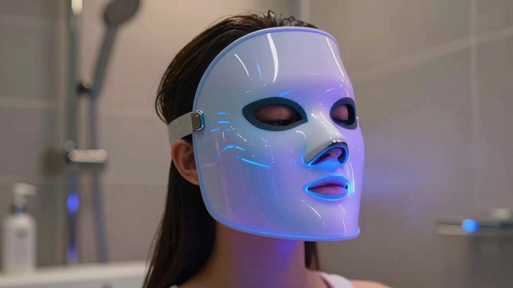 at home led mask benefits