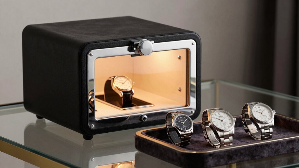 automatic watch maintenance benefits