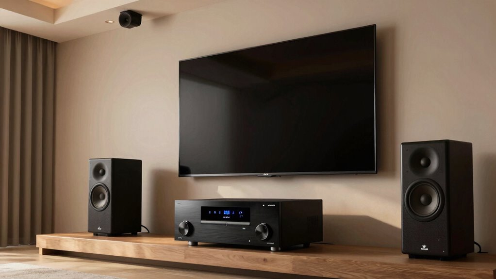 av receiver selection criteria
