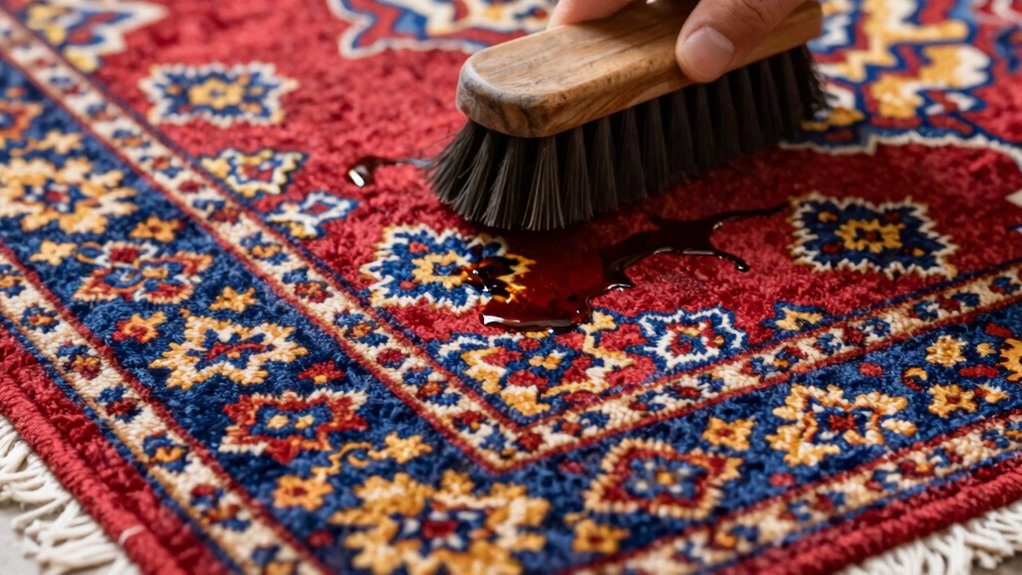 avoiding rug care mistakes