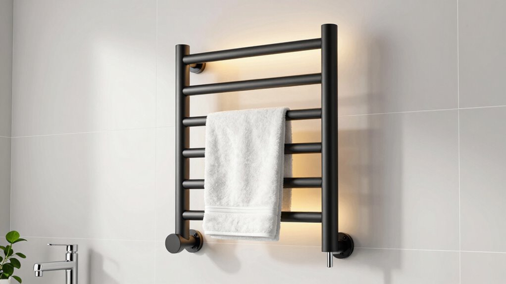 bathroom towel warmer considerations
