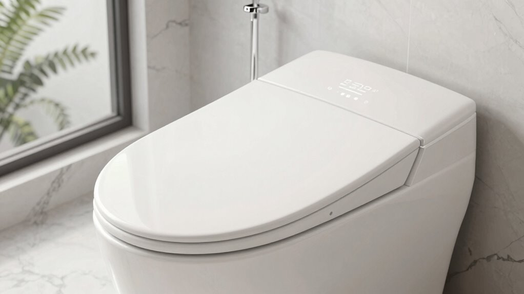 bidet features and compatibility