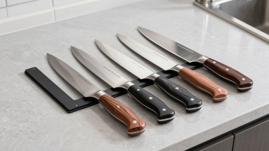 blade quality and comfort