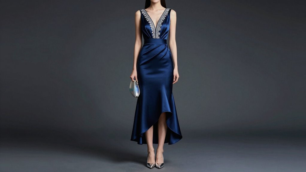 bold eco friendly cocktail styling