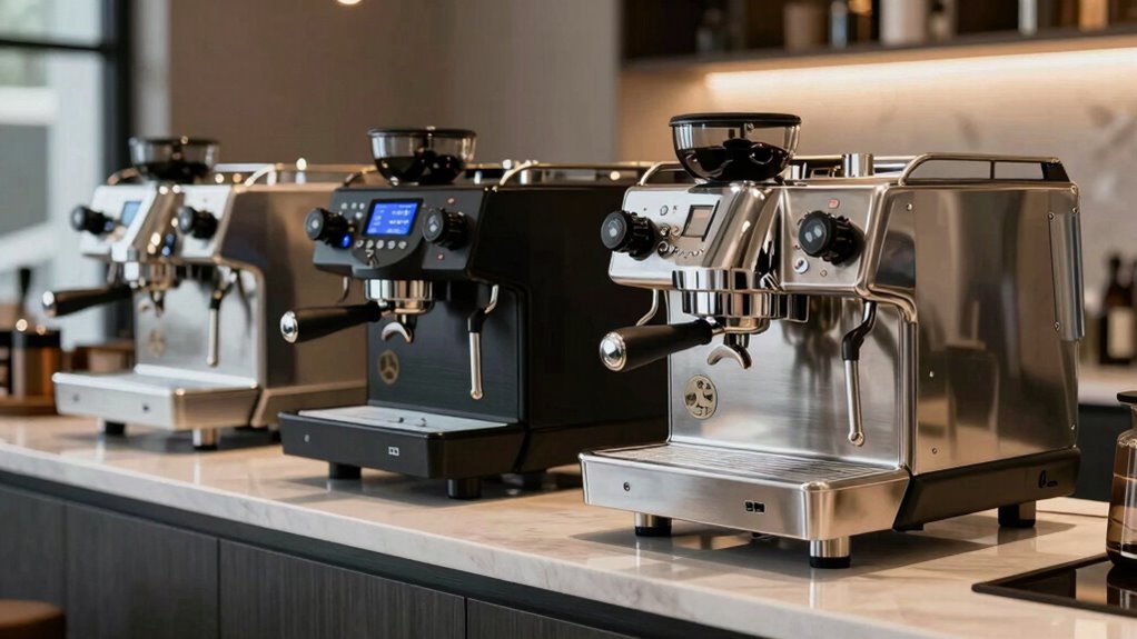 brand reputation and features