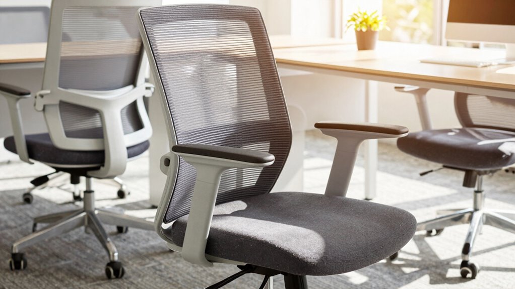 breathable ergonomic climate resistant