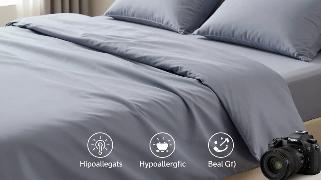 breathable moisture wicking sheets