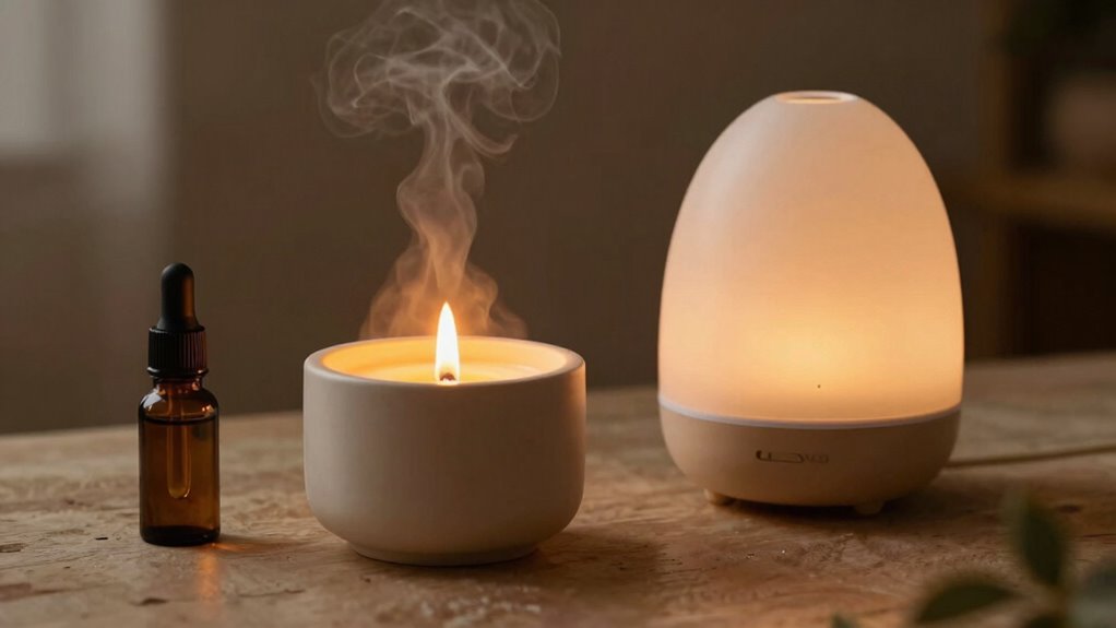 calming essential oil blends