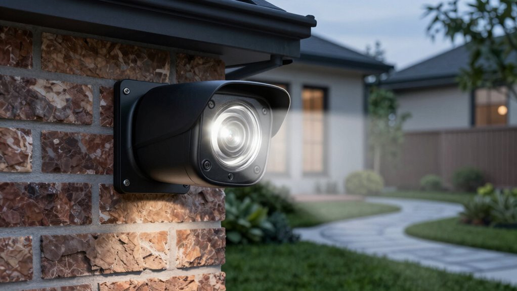 camera clarity and detection