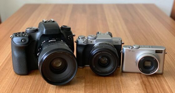 camera types comparison guide