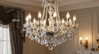 chandelier size calculation guide
