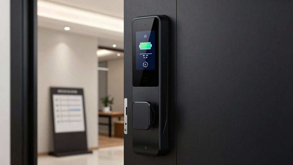 check battery life regularly