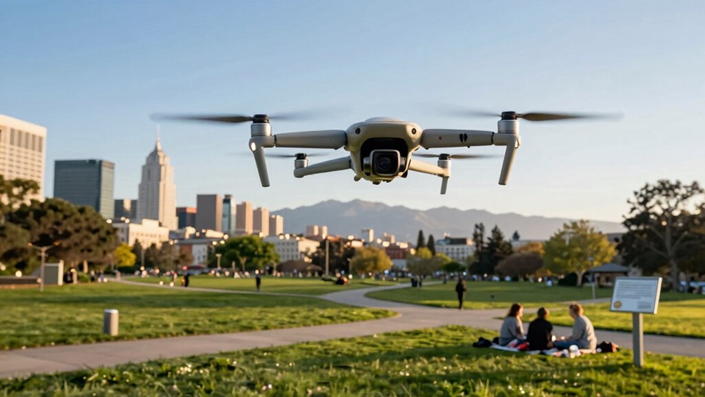 check local drone laws