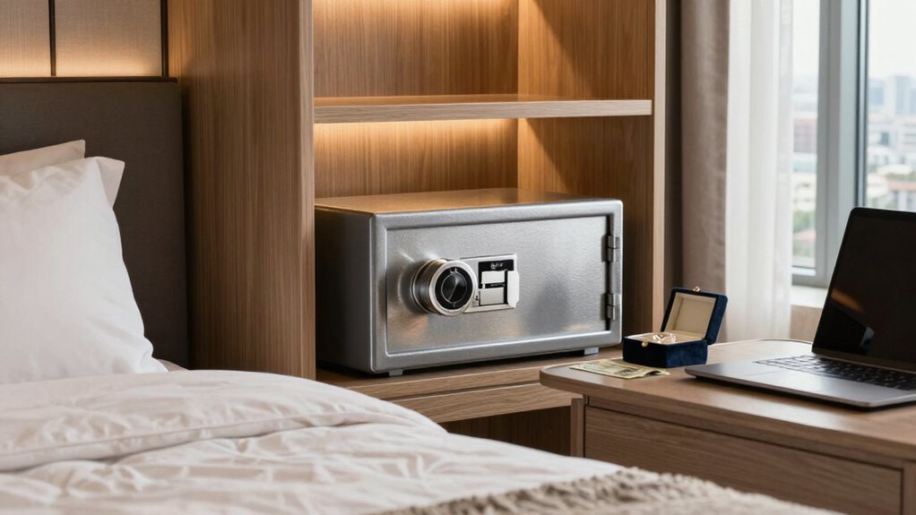 check safe size limits