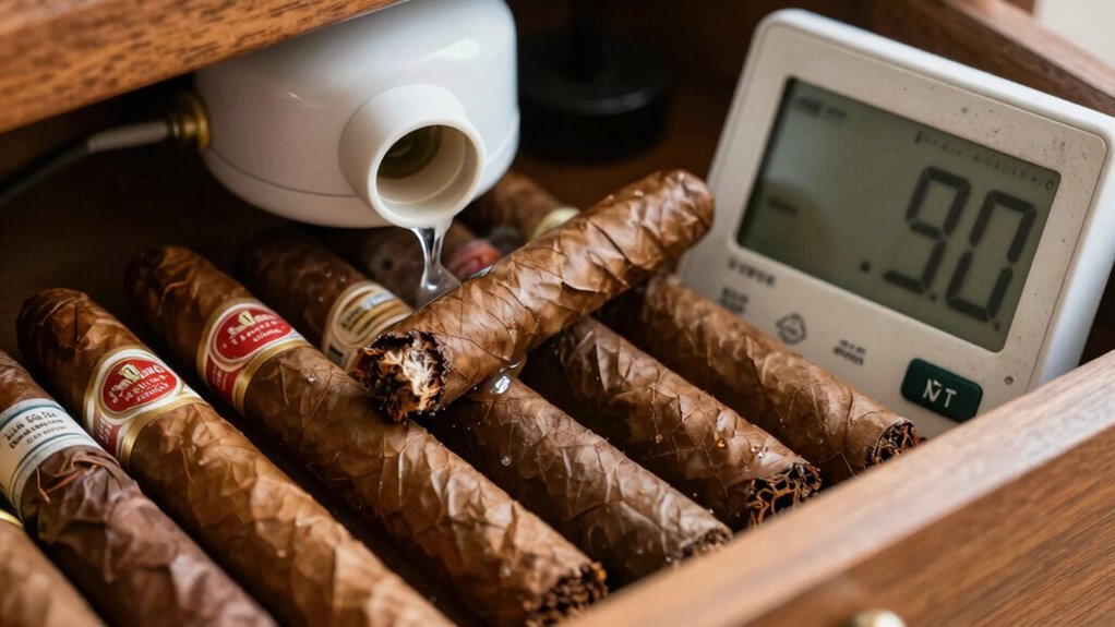 choose accurate humidity control