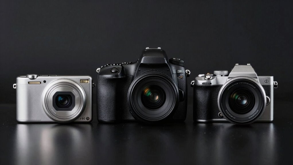 choose camera based on style