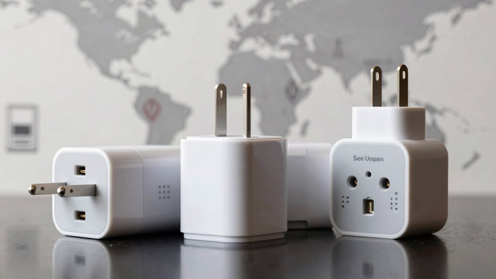 choose compatible versatile adapters