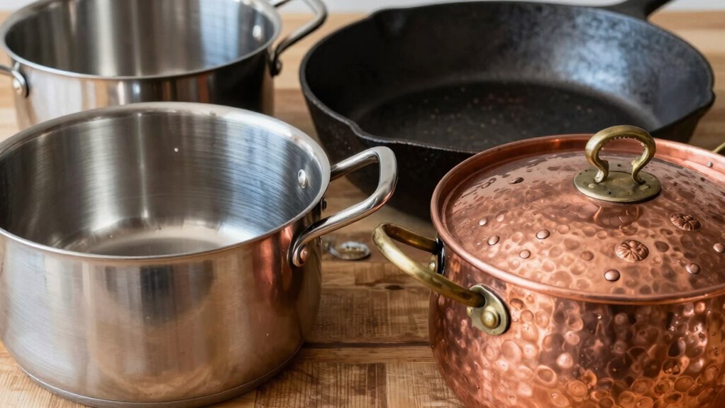 choose cookware based on lifestyle