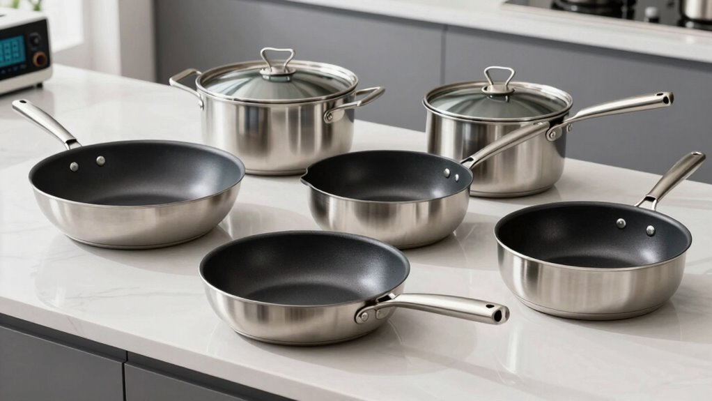 choose durable safe cookware