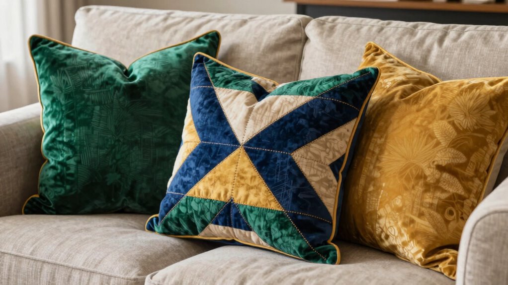 choose harmonious color patterns