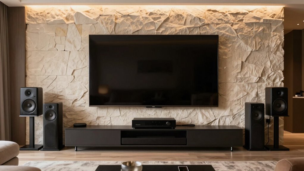 choose home theater configuration wisely