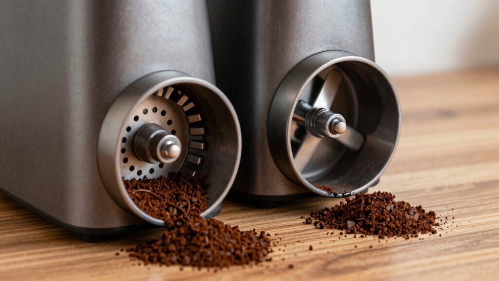 choose quality consistent grinder