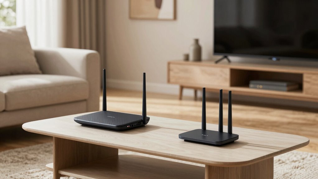 choose right mesh system