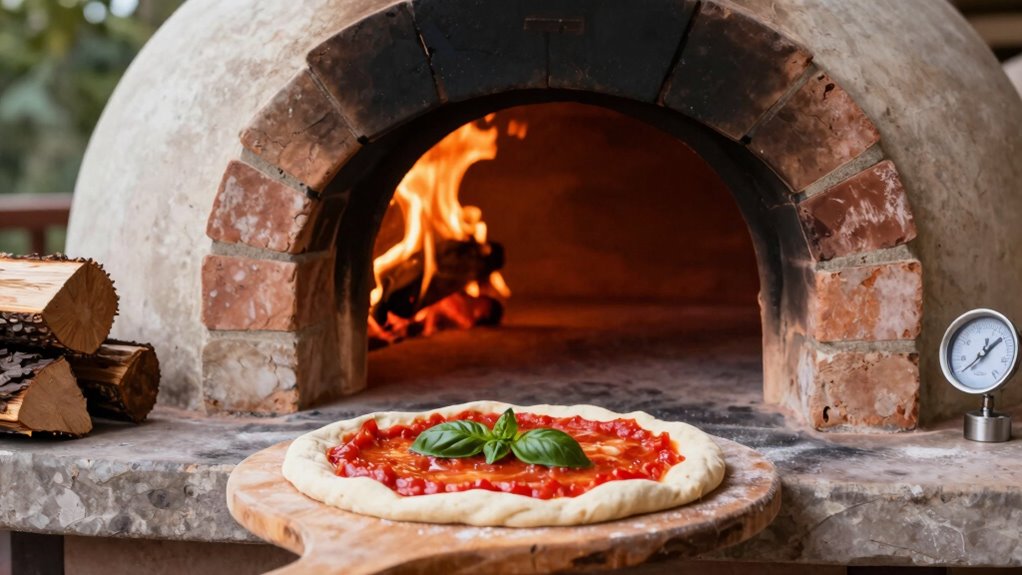 choose the right outdoor pizza oven