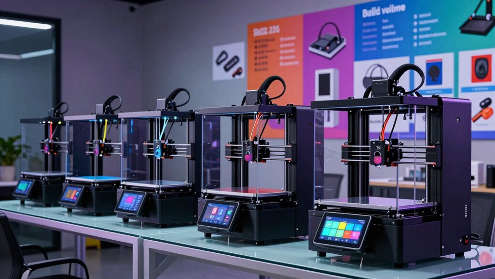 choosing 3d printers wisely