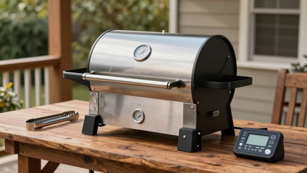 choosing beginner friendly smokers