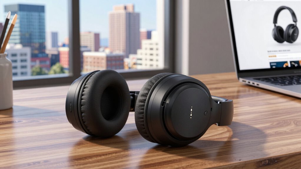 choosing comfortable noise canceling headphones