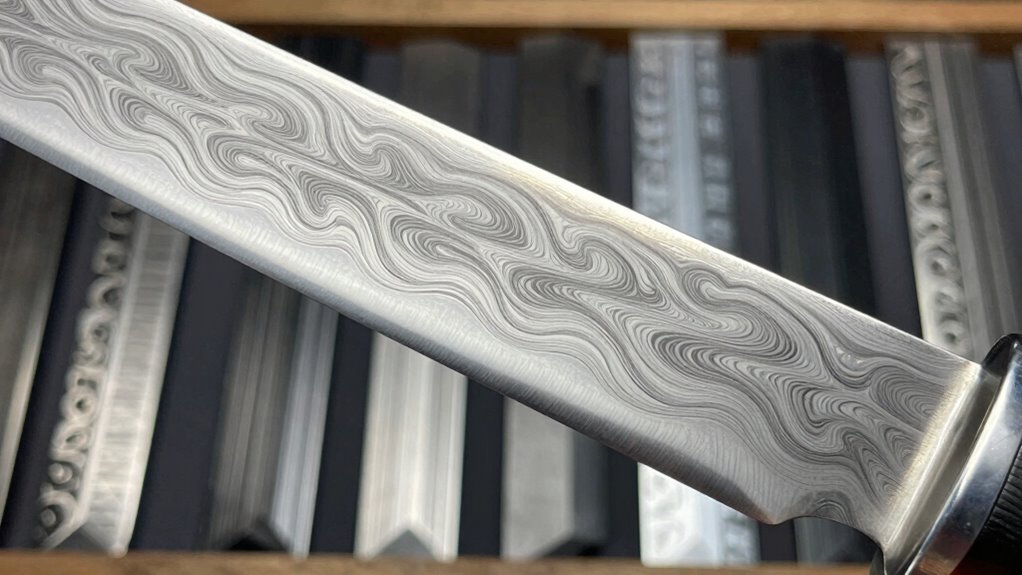 choosing damascus steel wisely