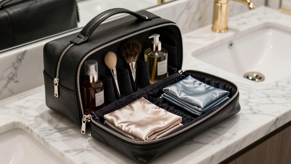 choosing durable organized travel