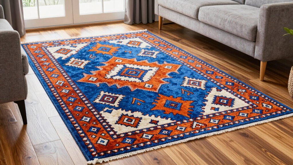 choosing durable safe rugs