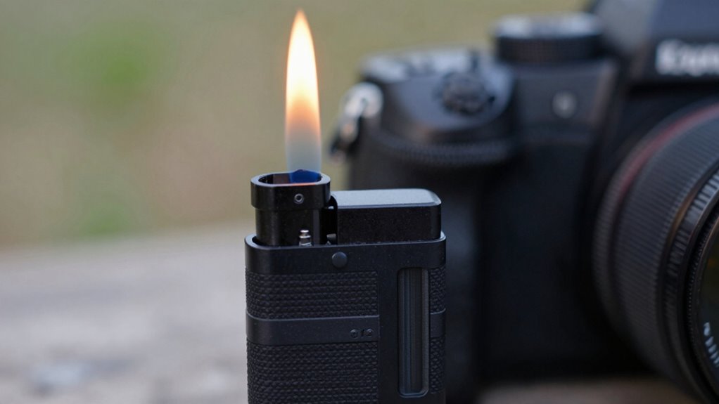 choosing durable windproof lighters