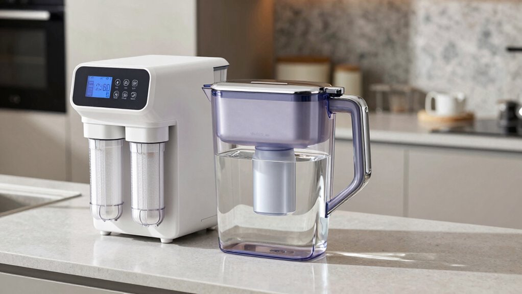 choosing effective home water filters