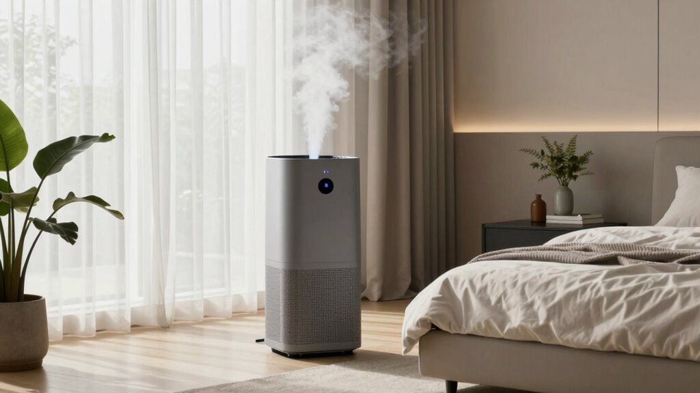 choosing effective humidifiers