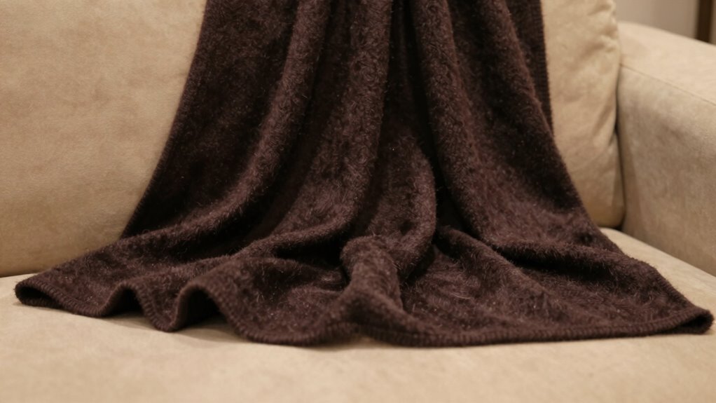 choosing quality cozy throws