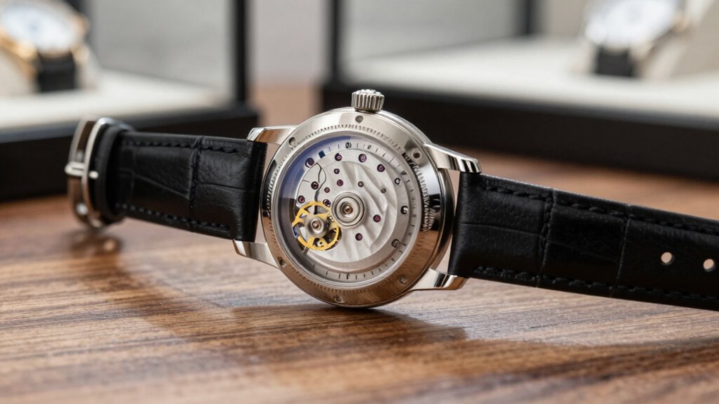 choosing reliable luxury timepieces